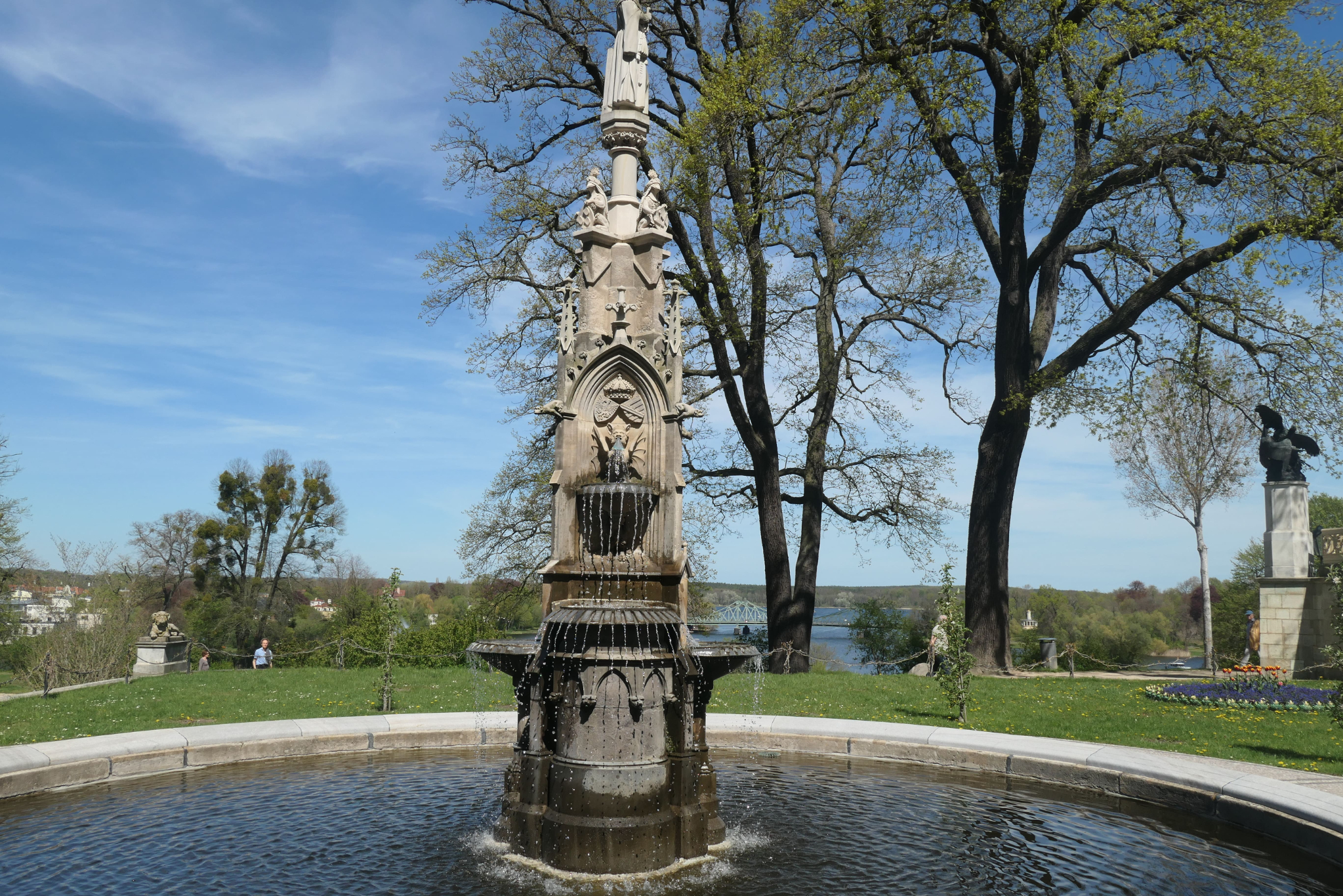 Glinicker Brücke 16